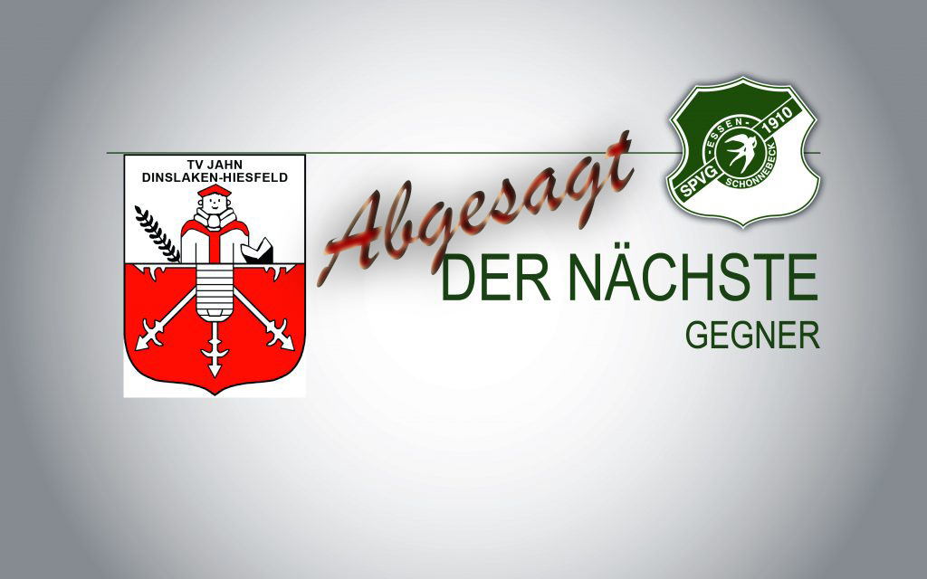 Oberliga-Partie beim TV Jahn Hiesfeld abgesagt post thumbnail image