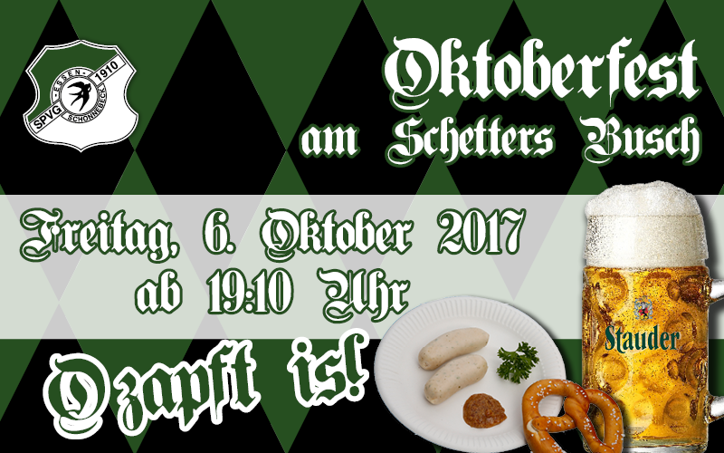 Oktoberfest am Schetters Busch – „O zapft is!“ an der Kunstwiesn post thumbnail image