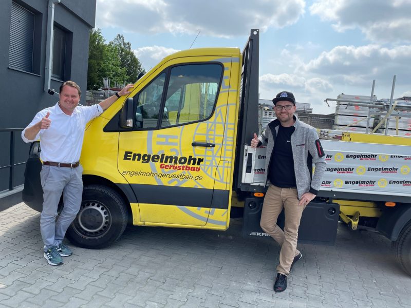 Engelmohr Gerüstbau GmbH wird neuer Classic Partner post thumbnail image