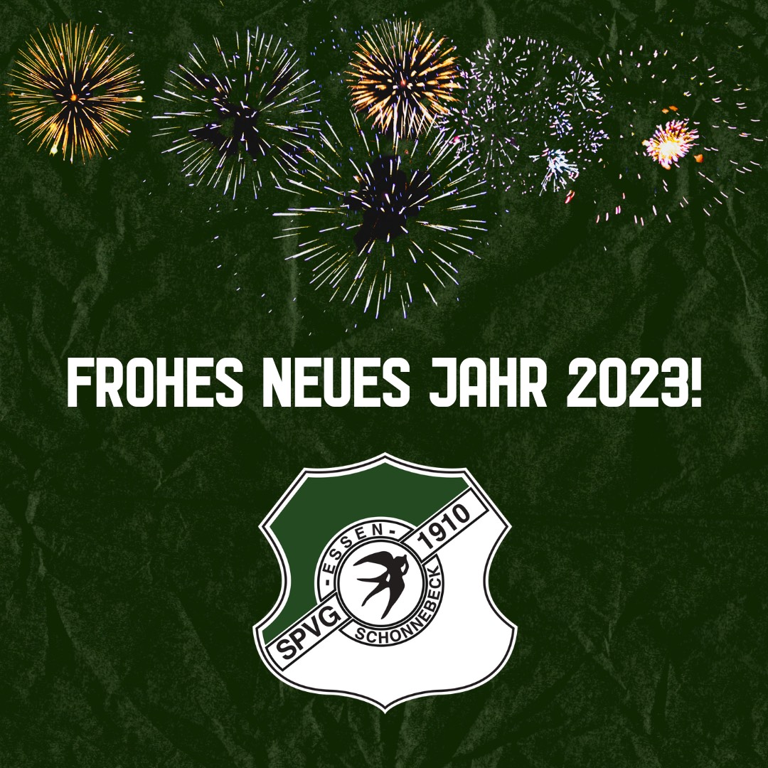 Frohes neues Jahr 2023! post thumbnail image