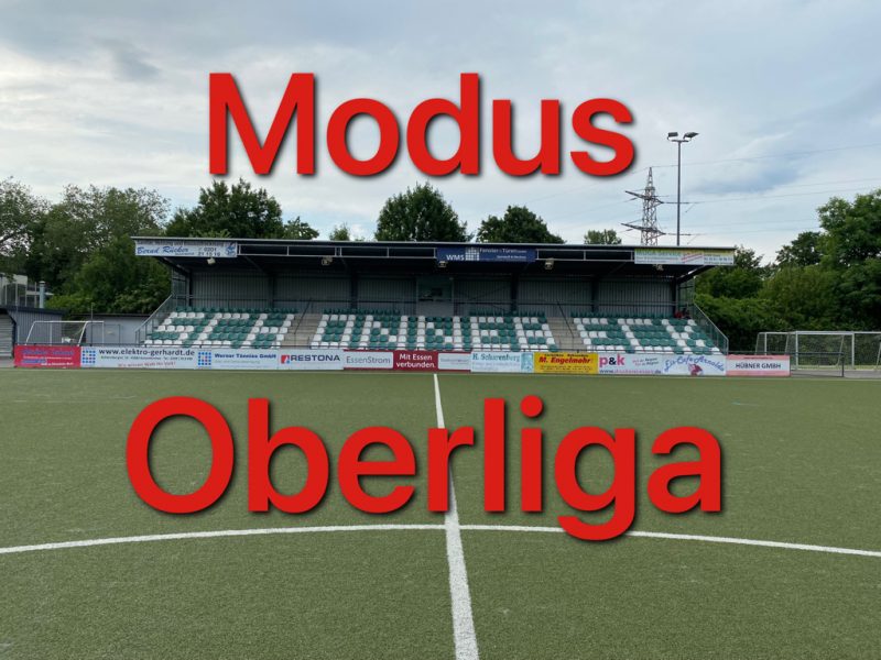 Die Oberliga hat einen neuen Modus post thumbnail image