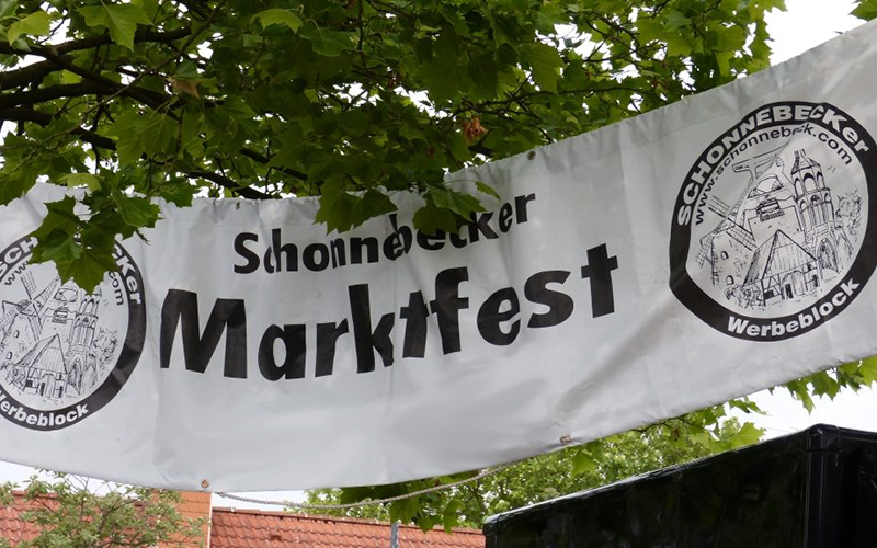 Schonnebecker Marktfest am Wochenende – Und die Spielvereinigung mittendrin post thumbnail image