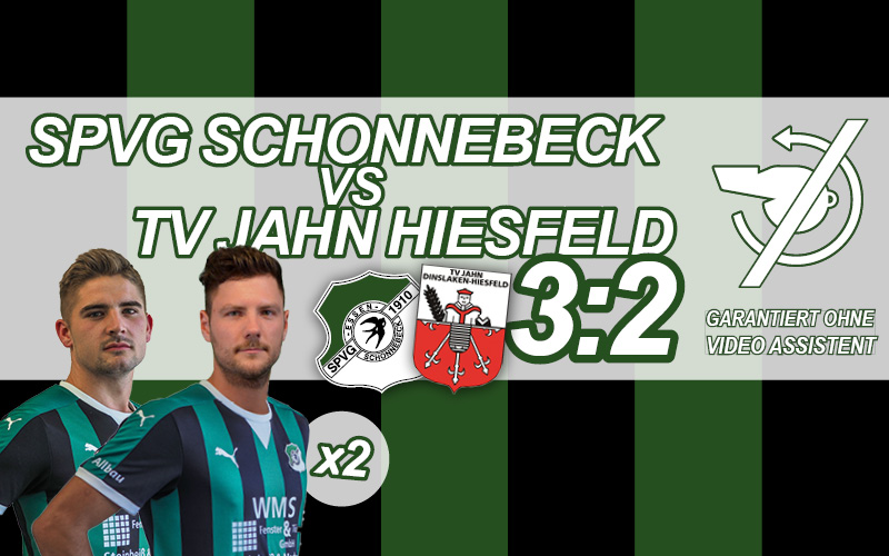3:2-Sieg gegen Hiesfeld – Enger trifft doppelt bei Startelf-Debüt post thumbnail image