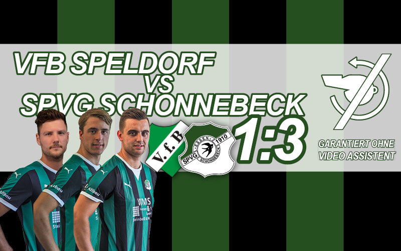 3:1-Erfolg in Speldorf – Teuer bezahlter Auswärtssieg post thumbnail image