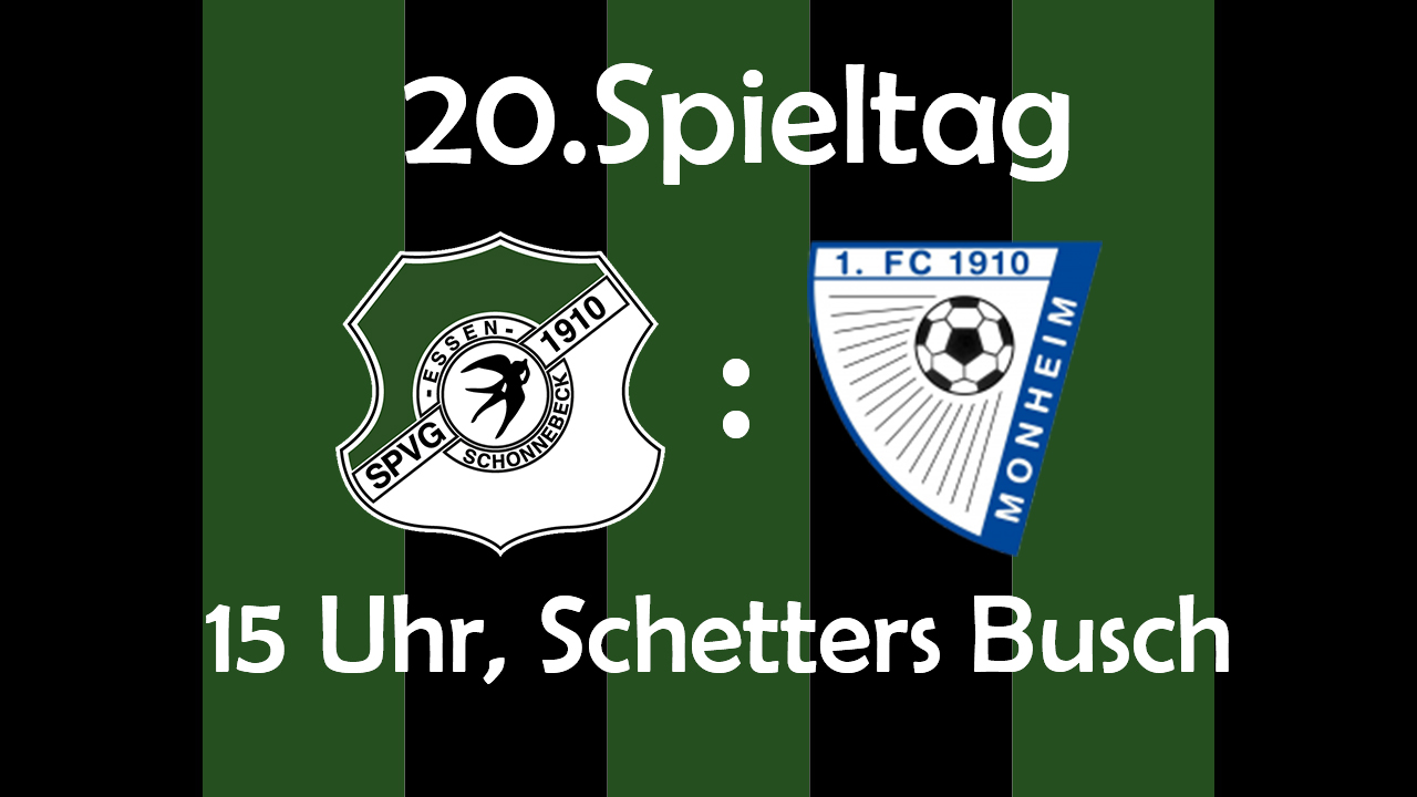 Ligastart: Die Spielvereinigung empfängt den 1. FC Monheim post thumbnail image