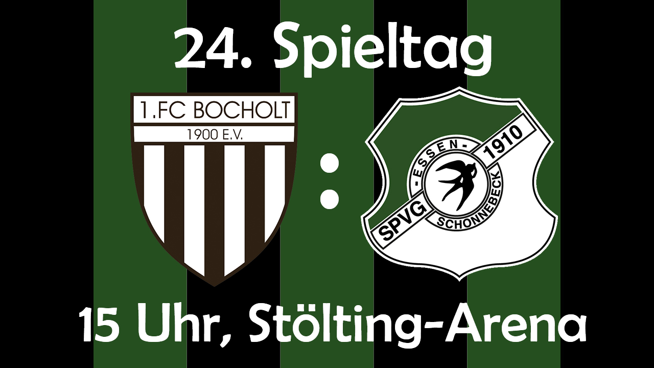 Oberliga: Auswärtsspiel beim 1. FC Bocholt am Sonntag post thumbnail image