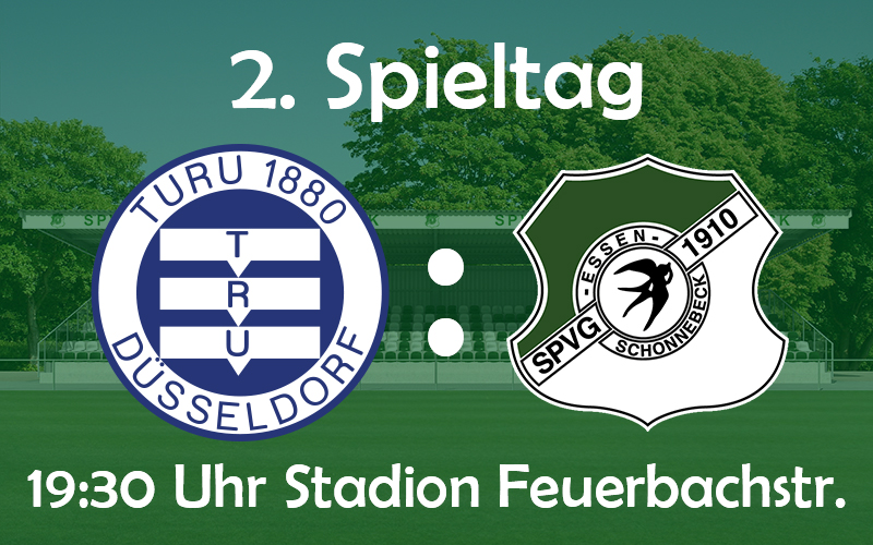 Oberliga: Erstes Auswärtsspiel bei der TuRU in Düsseldorf post thumbnail image