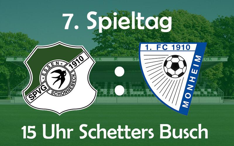 Oberliga: FC Monheim zu Gast am Schetters Busch post thumbnail image