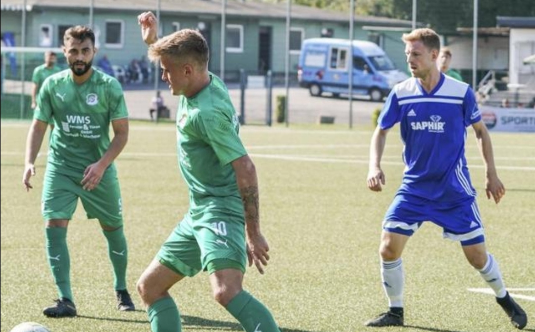 Oberliga: Bosnjak rettet einen Punkt gegen Monheim post thumbnail image