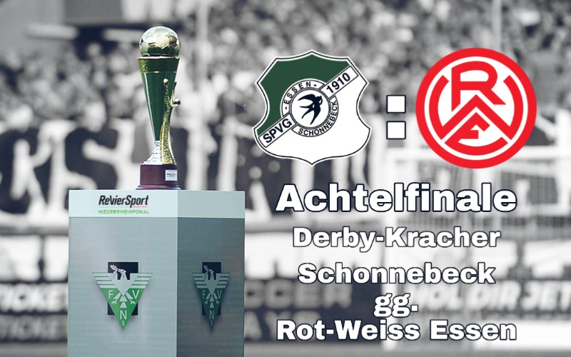 Niederrheinpokal: Begegnung gegen Rot-Weiss Essen neu terminiert post thumbnail image