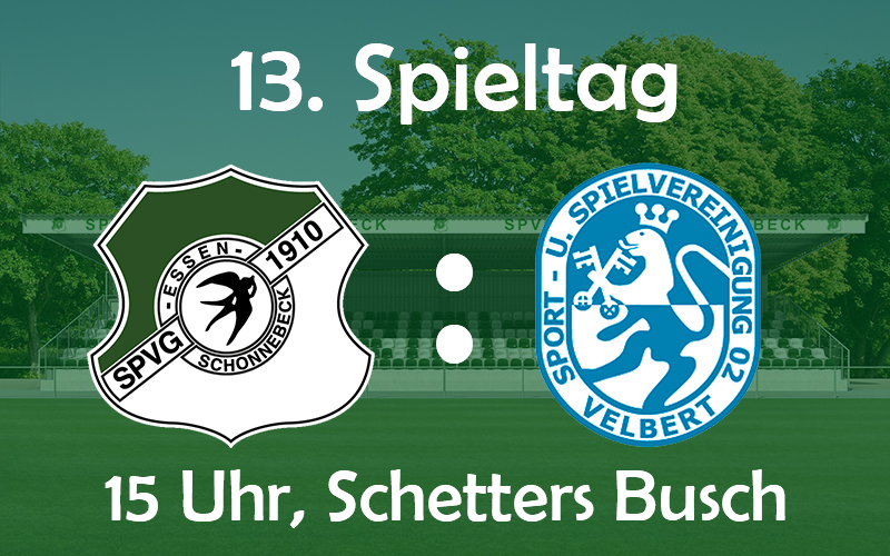 Oberliga: Nächstes Duell gegen Velberter Klub am Schetters Busch post thumbnail image