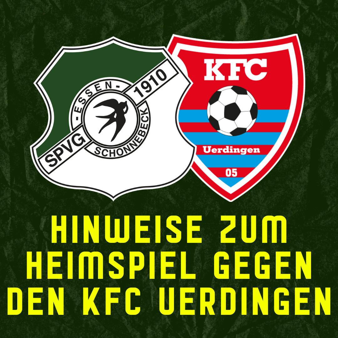 Hinweise zum Heimspiel gegen den KFC Uerdingen 05 post thumbnail image
