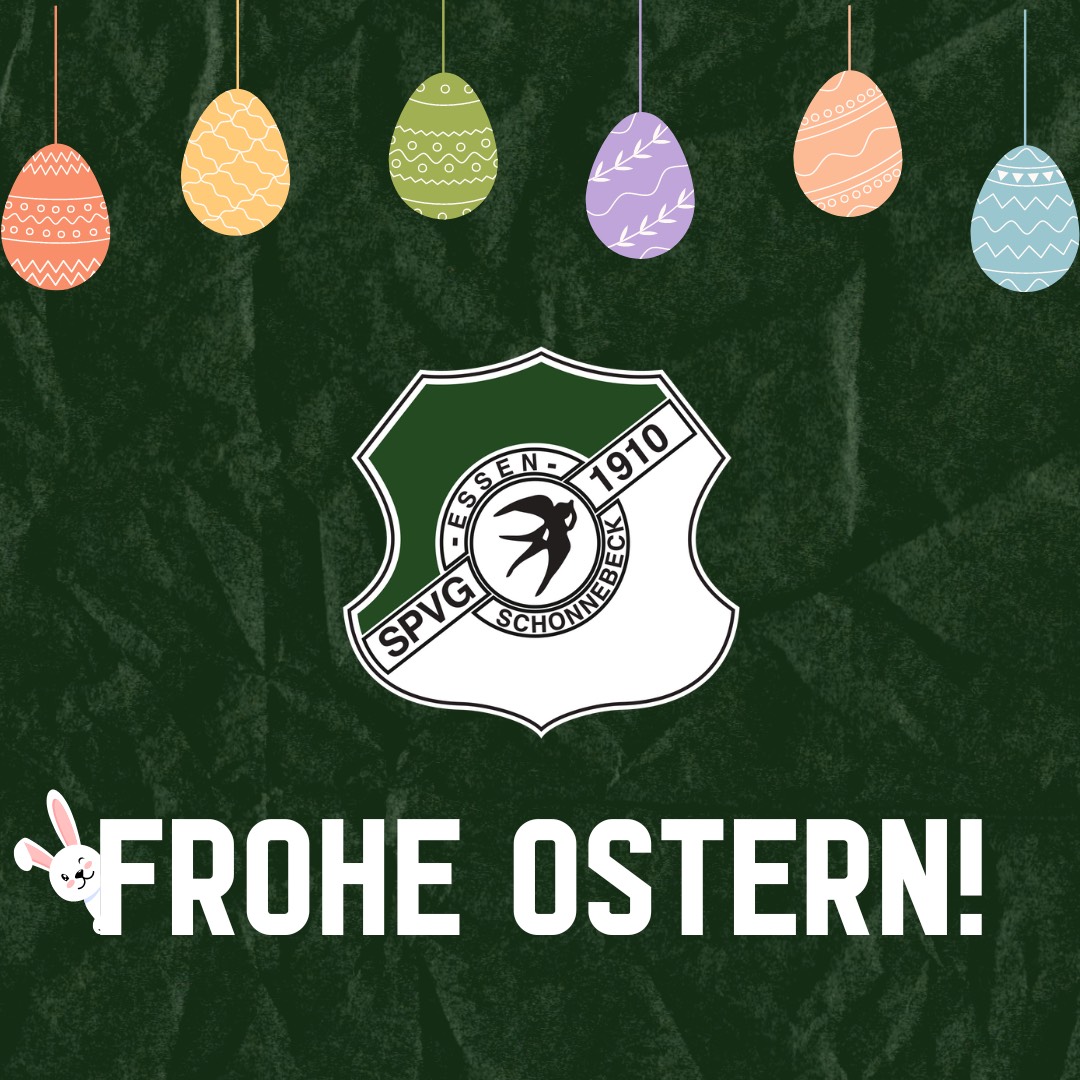 Frohe Ostern! post thumbnail image