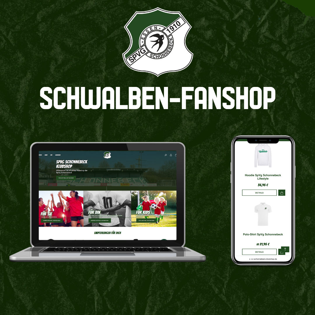 Schwalben-Fanshop ab sofort online! post thumbnail image