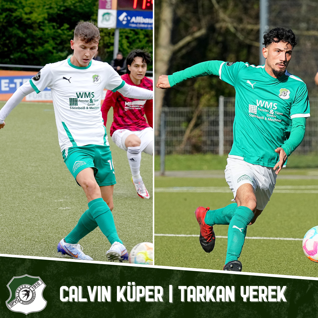 Calvin Küper verlängert seinen Vertrag, Tarkan Yerek verlässt die Schwalben post thumbnail image